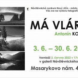 Pozvánka na vernisáž